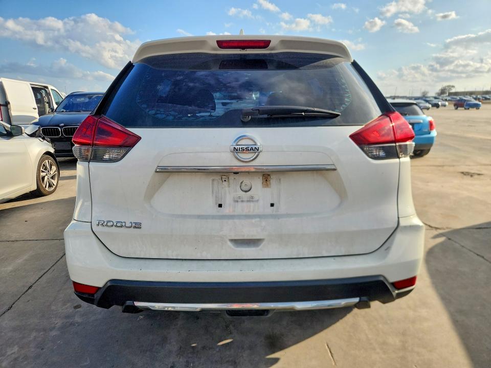 Продажа на аукционе авто 2020 Nissan Rogue, vin: 5N1AT2MT1LC816421, номер лота: 79305835