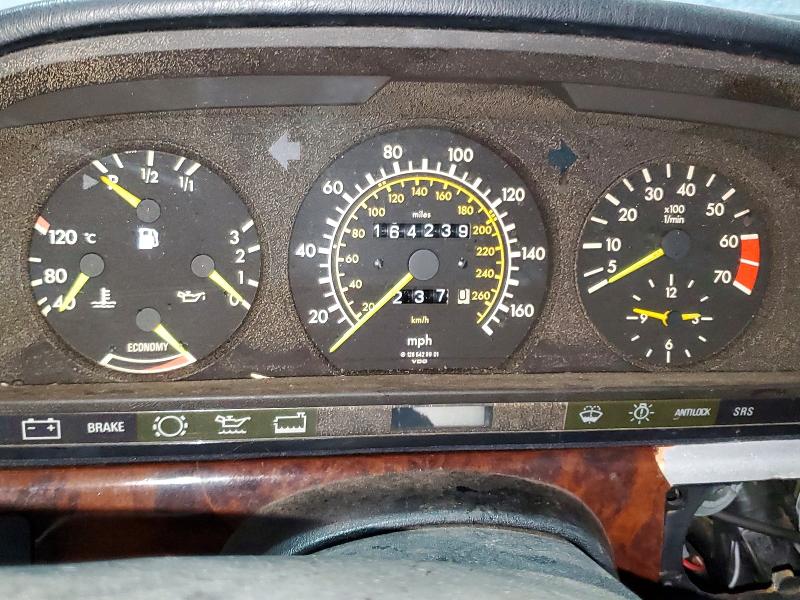 Продаж на аукціоні авто 1986 Mercedes Benz 560, vin: WDBCA39D6GA208789, номер лоту: 48100866