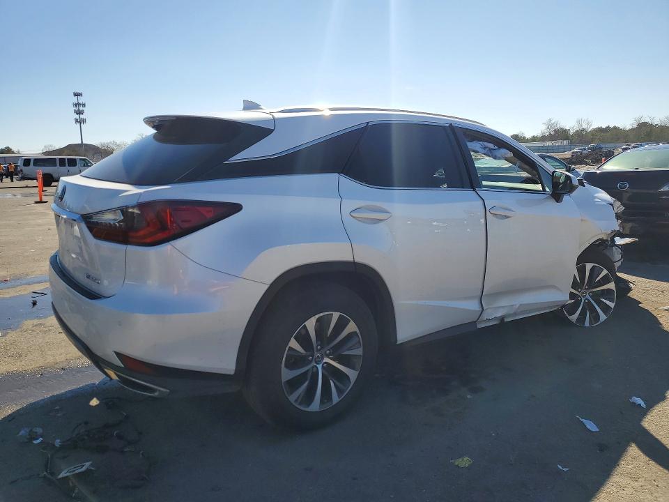 Aukcja sprzedaży 2020 Lexus Rx 350, vin: 2T2HZMDA4LC239740, numer aukcji: 79029625