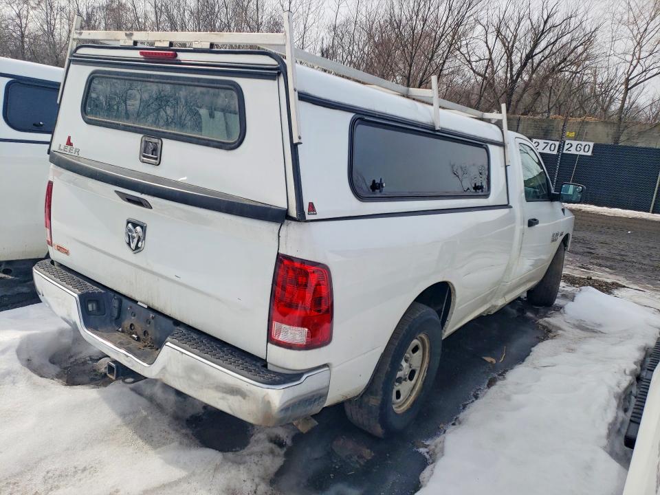 Продажа на аукционе авто 2016 Ram 1500, vin: 3C6JR6DT8GG282418, номер лота: 47143866