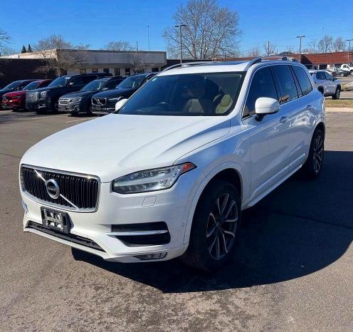 Продаж на аукціоні авто 2016 Volvo Xc90, vin: YV4102XK2G1072214, номер лоту: 47474686