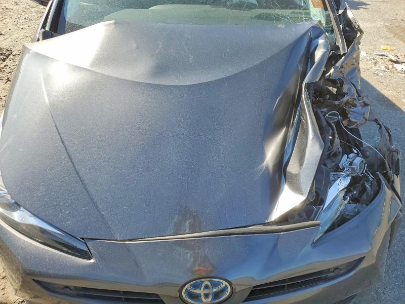Продажа на аукционе авто 2020 Toyota Prius, vin: JTDKARFU8L3104811, номер лота: 45646196