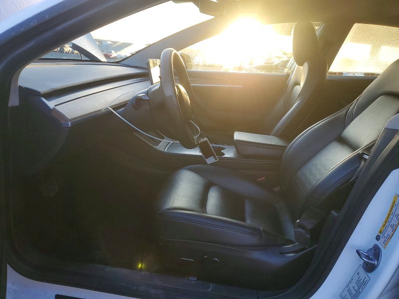 Продажа на аукционе авто 2023 Tesla Model 3, vin: 5YJ3E1EA3PF449593, номер лота: 45493696