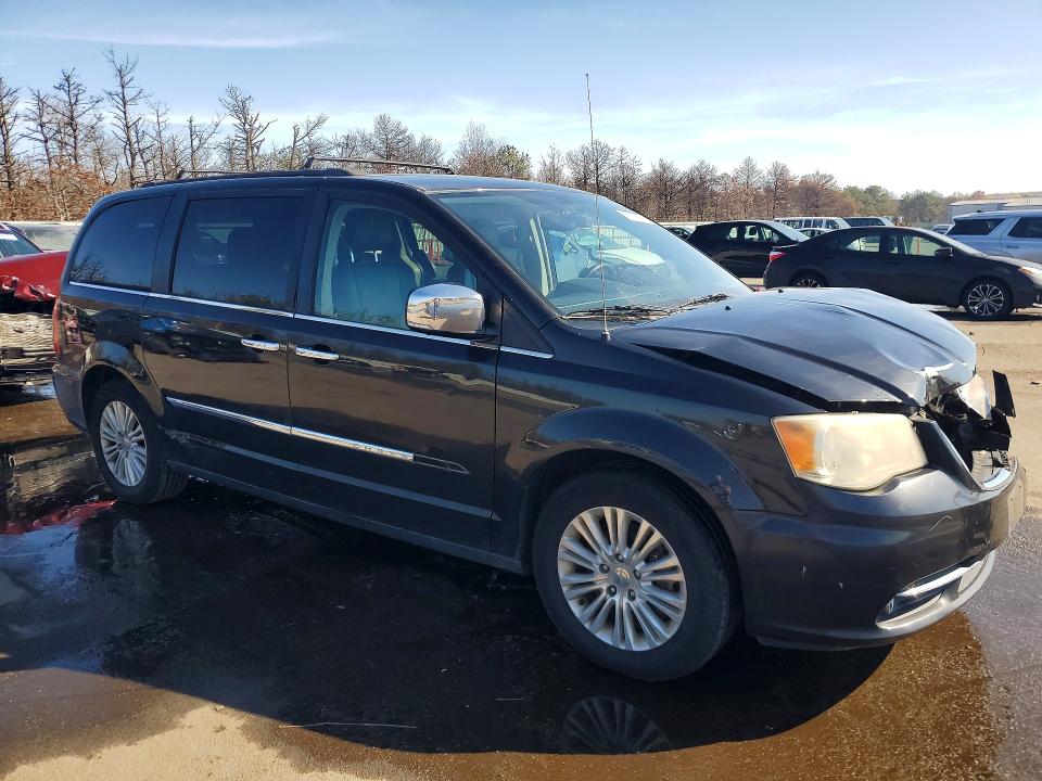Продажа на аукционе авто 2013 Chrysler Town & Country, vin: 2C4RC1CG5DR560184, номер лота: 79978805