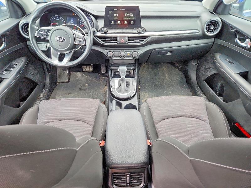 Aukcja sprzedaży 2021 Kia Forte Ex 4dr, vin: 3KPF54AD0ME278690, numer aukcji: 48046246