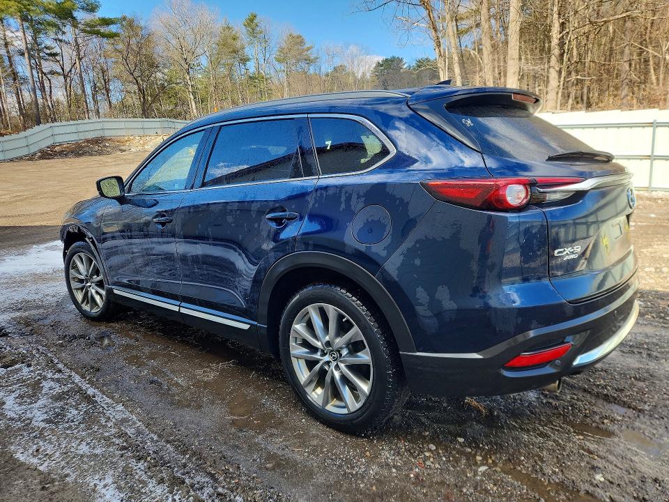 Aukcja sprzedaży 2019 Mazda Cx-9, vin: JM3TCBDYXK0328424, numer aukcji: 46852586