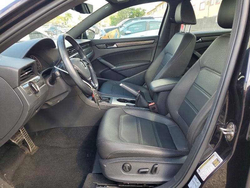 Продажа на аукционе авто 2022 Volkswagen Passat, vin: 1VWMA7A39NC004888, номер лота: 79346045