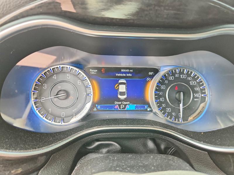 Aukcja sprzedaży 2015 Chrysler 200, vin: 1C3CCCCG9FN515285, numer aukcji: 79595415