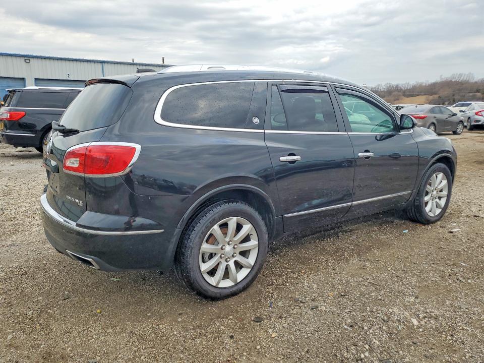 48074636 :رقم المزاد ، 5GAKVCKD2GJ235260 vin ، 2016 Buick Enclave مزاد بيع