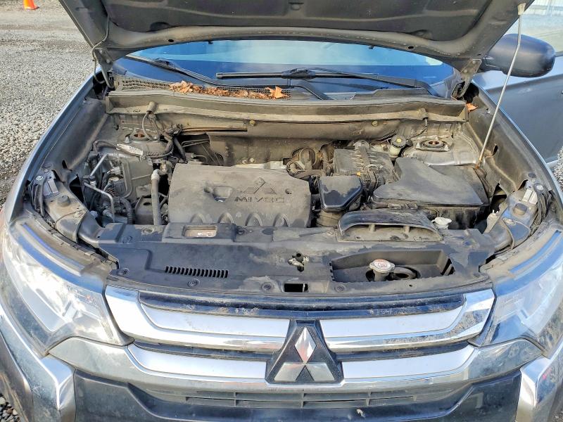 Aukcja sprzedaży 2018 Mitsubishi Outlander, vin: JA4AZ3A30JZ042972, numer aukcji: 79741015