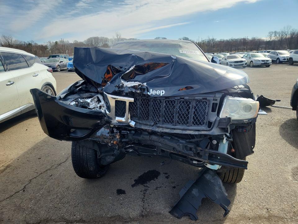 Aukcja sprzedaży 2011 Jeep Grand Cherokee, vin: 1J4RR6GT7BC613146, numer aukcji: 47333656