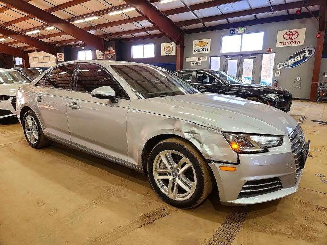Aukcja sprzedaży 2017 Audi A4, vin: WAUANAF41HN031193, numer aukcji: 48489016