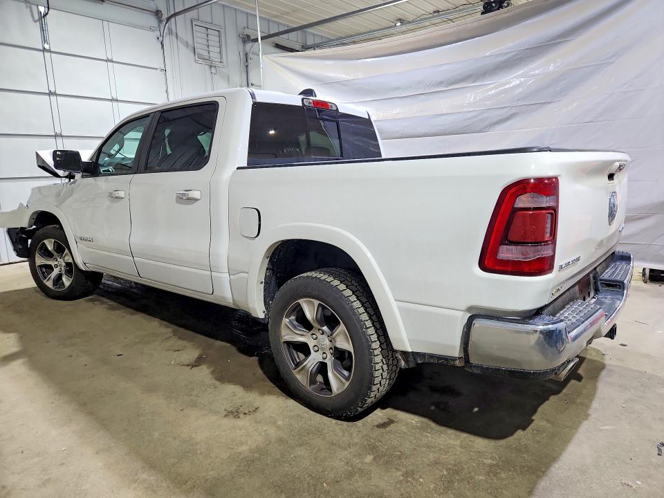 47255156 :رقم المزاد ، 1C6SRFJT6NN229570 vin ، 2022 Ram 1500 مزاد بيع