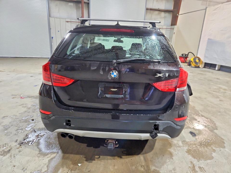 Продажа на аукционе авто 2015 Bmw X1, vin: WBAVL1C53FVY31611, номер лота: 79750115