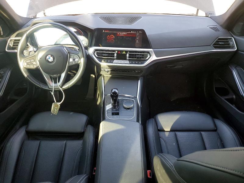 Продажа на аукционе авто 2022 Bmw 330i, vin: 3MW5R1J03N8C30559, номер лота: 46184326