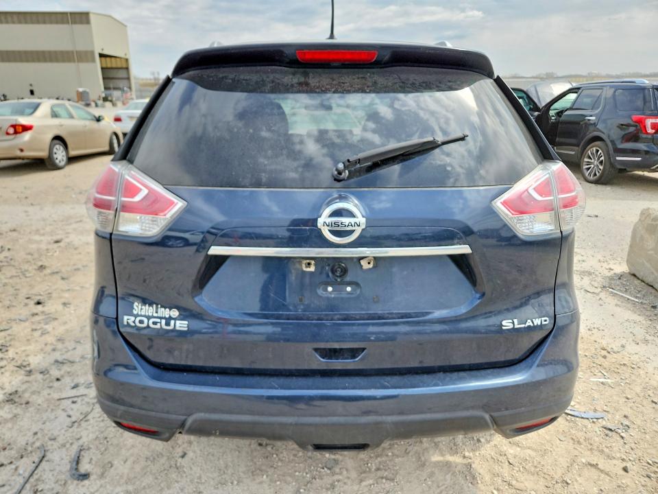 Продажа на аукционе авто 2016 Nissan Rogue, vin: 5N1AT2MV8GC876719, номер лота: 47735896