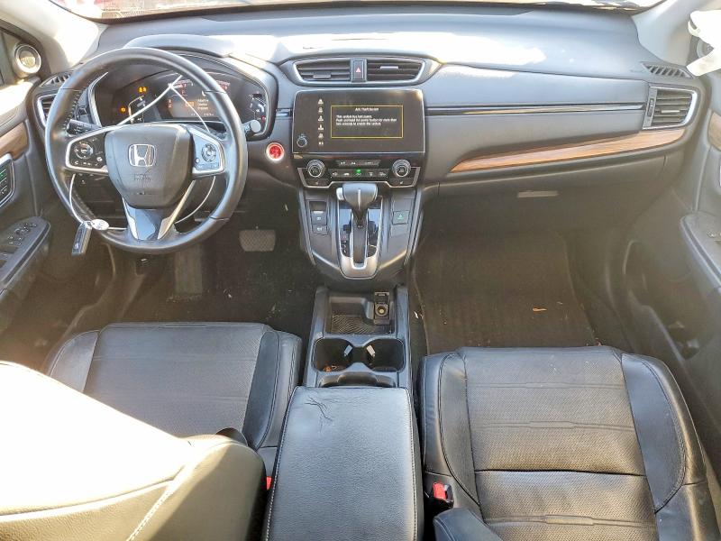 Продажа на аукционе авто 2019 Honda Cr-v, vin: 2HKRW2H91KH132422, номер лота: 96410525