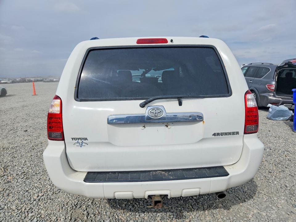 48301296 :رقم المزاد ، JTEBU14R278088262 vin ، 2007 Toyota 4runner مزاد بيع