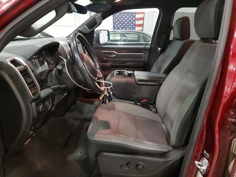 Продаж на аукціоні авто 2021 Ram 1500, vin: 1C6SRFFT0MN605011, номер лоту: 47075836
