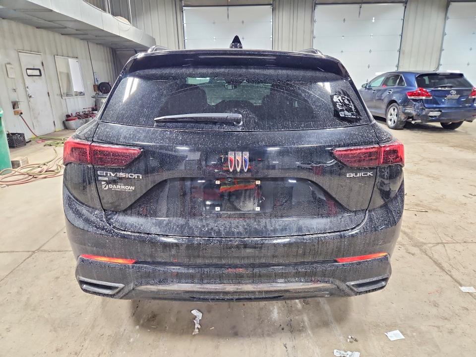 Aukcja sprzedaży 2024 Buick Envision, vin: LRBFZPE48RD076753, numer aukcji: 79191055