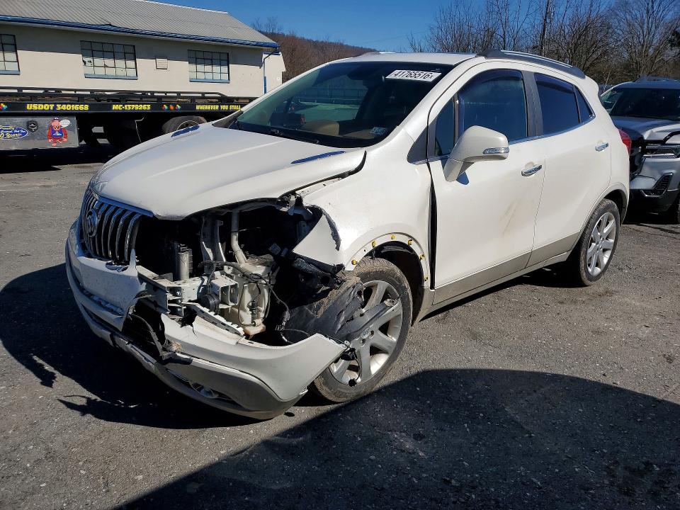Aukcja sprzedaży 2015 Buick Encore, vin: KL4CJGSB4FB215969, numer aukcji: 41765516