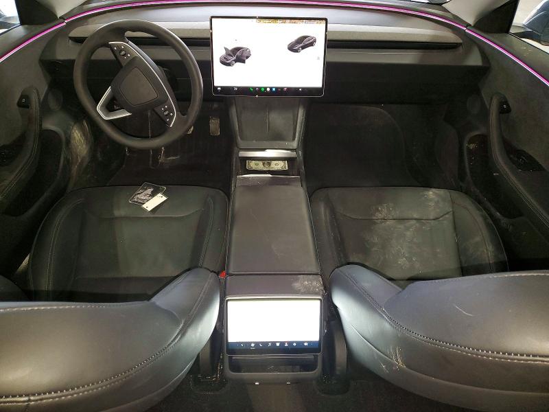 Aukcja sprzedaży 2025 Tesla Model 3, vin: 5YJ3E1EB1SF021054, numer aukcji: 46660616