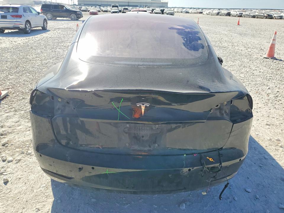 Продажа на аукционе авто 2018 Tesla Model 3, vin: 5YJ3E1EA7JF017483, номер лота: 78960885
