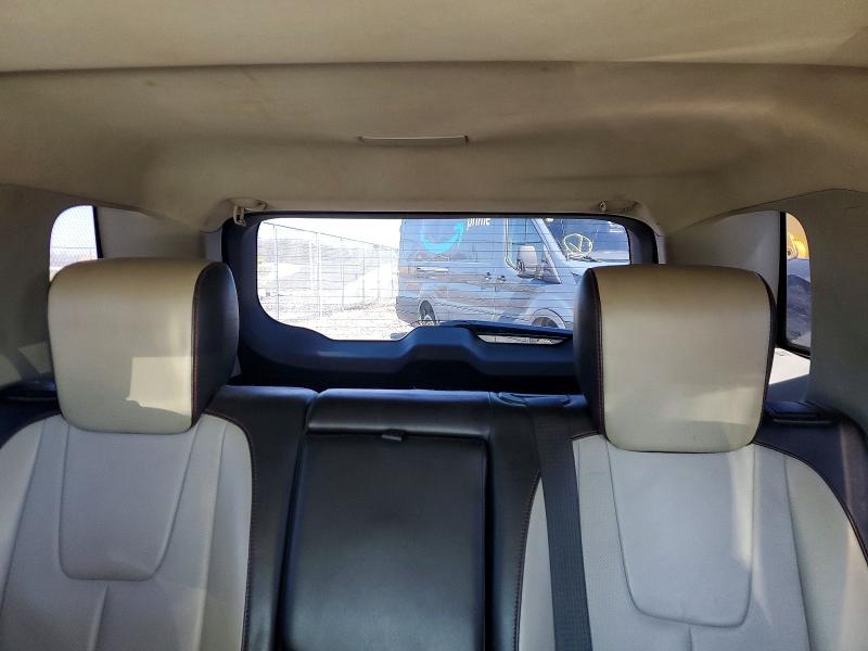 41582246 :رقم المزاد ، 2CTFLUE52B6451734 vin ، 2011 Gmc Terrain مزاد بيع
