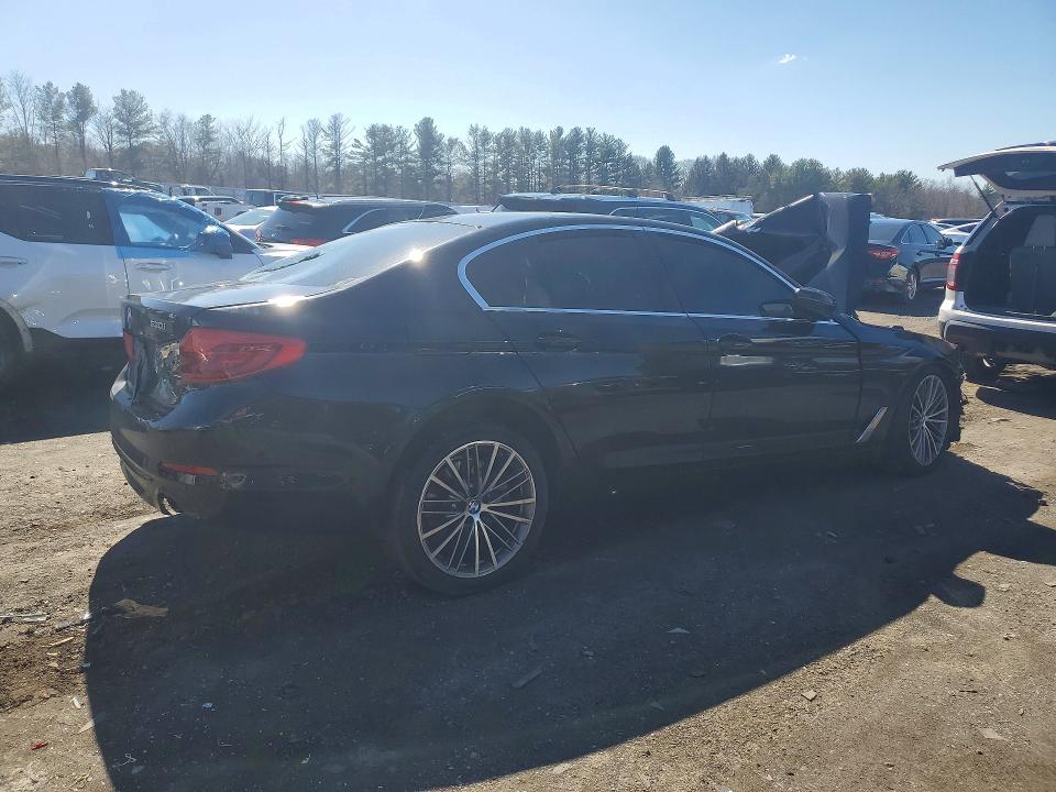 Продаж на аукціоні авто 2020 Bmw 530, vin: WBAJR7C01LWW74316, номер лоту: 41962336