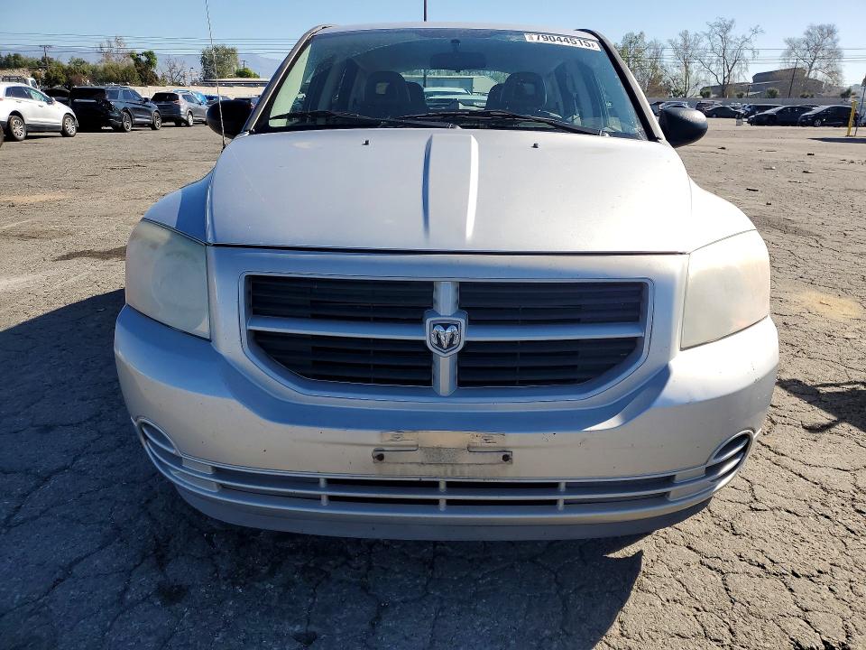 2007 Dodg Caliber მანქანა იყიდება აუქციონზე, vin: 1B3HB28B57D506183, აუქციონის ნომერი: 78697755