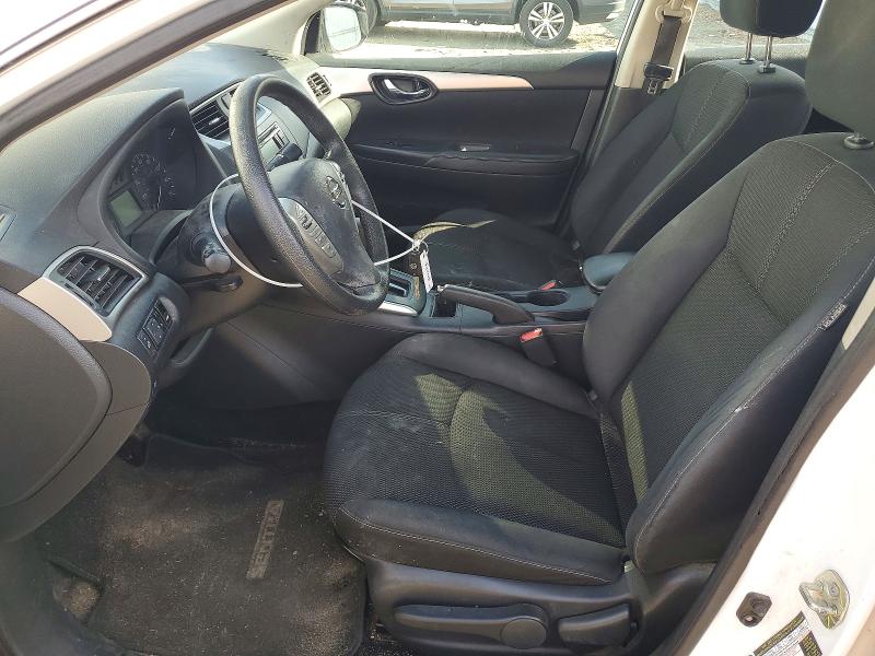 46554766 :رقم المزاد ، 3N1AB7AP0HY340191 vin ، 2017 Nissan Sentra مزاد بيع