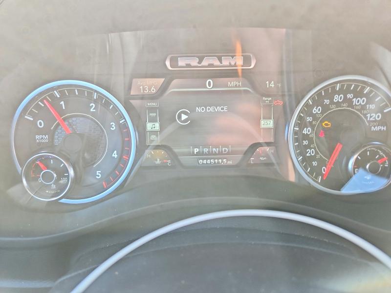 2024 Ram 2500 მანქანა იყიდება აუქციონზე, vin: 3C6UR5FL0RG355269, აუქციონის ნომერი: 78600765