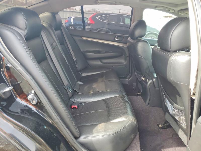 Продажа на аукционе авто 2011 Infiniti G37 Sedan, vin: JN1CV6AR0BM410178, номер лота: 46953646