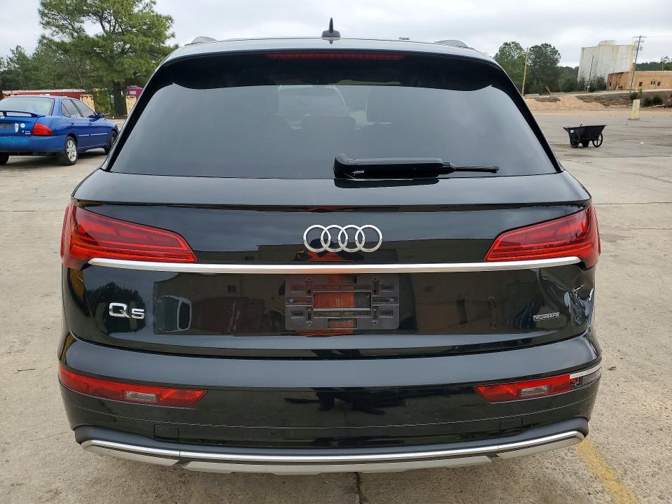 2021 Audi Q5 მანქანა იყიდება აუქციონზე, vin: WA1AAAFY4M2078919, აუქციონის ნომერი: 79564695