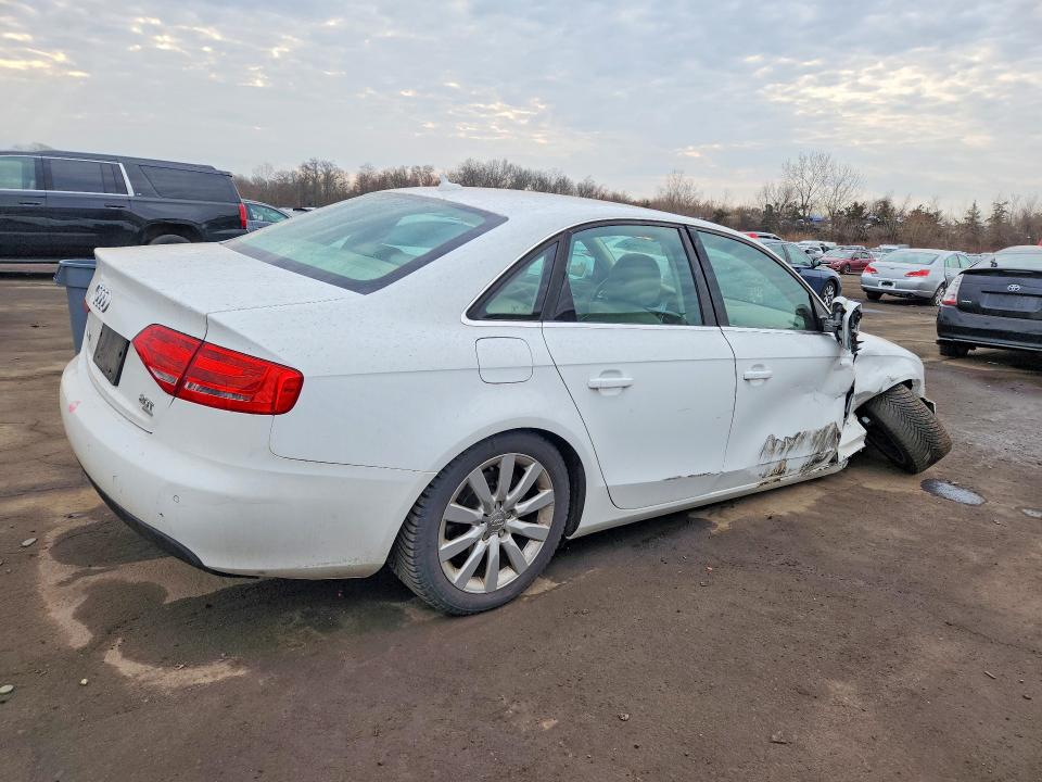Продажа на аукционе авто 2009 Audi A4, vin: WAUSF78K09N024043, номер лота: 47231326