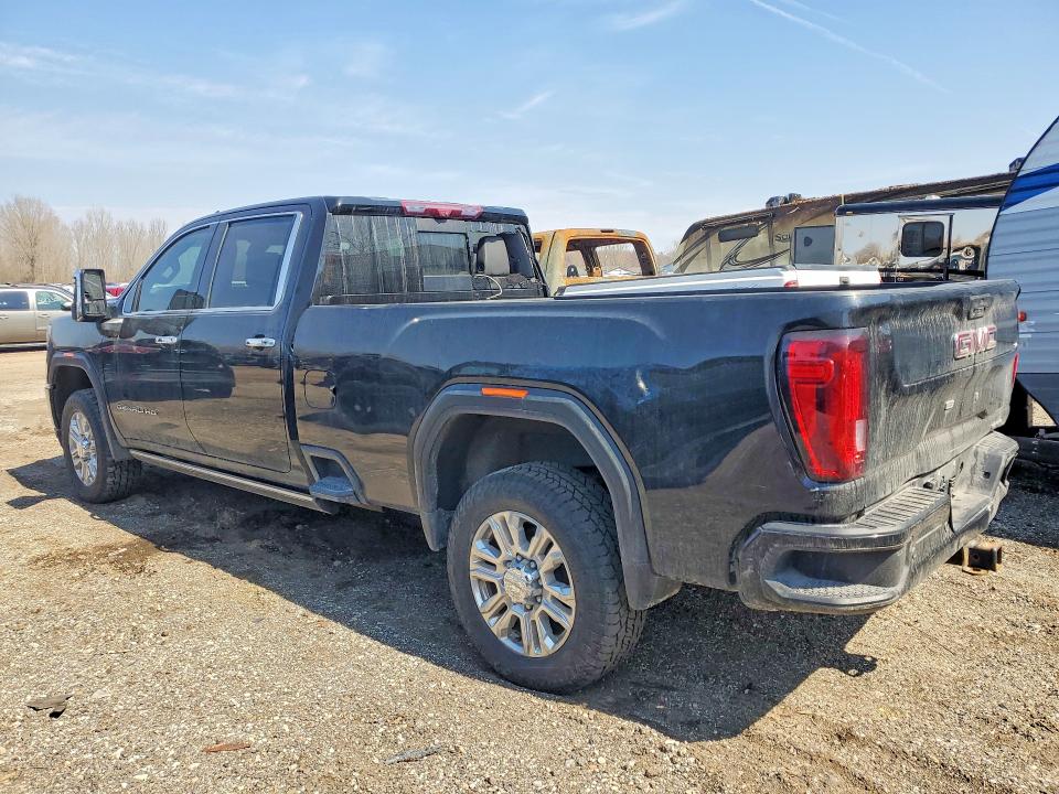 Aukcja sprzedaży 2022 Gmc Sierra, vin: 1GT49WEYXNF302859, numer aukcji: 46611106
