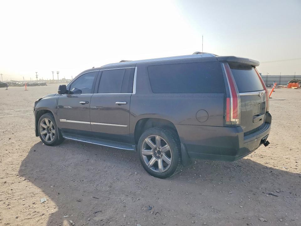 45653016 :رقم المزاد ، 1GYS4SKJ9FR547099 vin ، 2015 Cadillac Escalade مزاد بيع