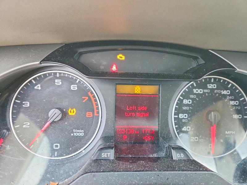 46398166 :رقم المزاد ، WAUFFAFL8BA063518 vin ، 2011 Audi A4 مزاد بيع