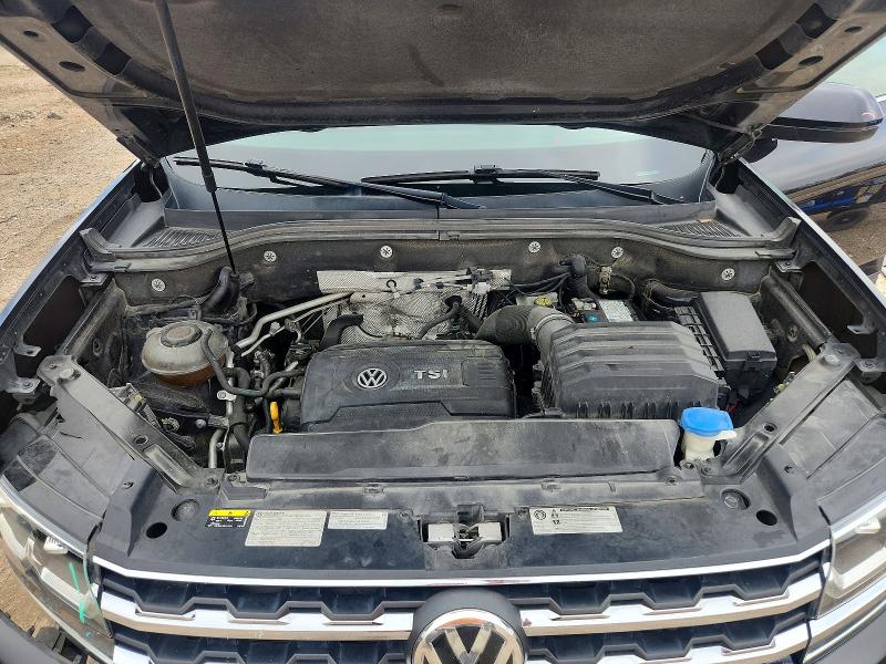 42071536 :رقم المزاد ، 1V2AP2CAXKC593950 vin ، 2019 Volkswagen Atlas مزاد بيع