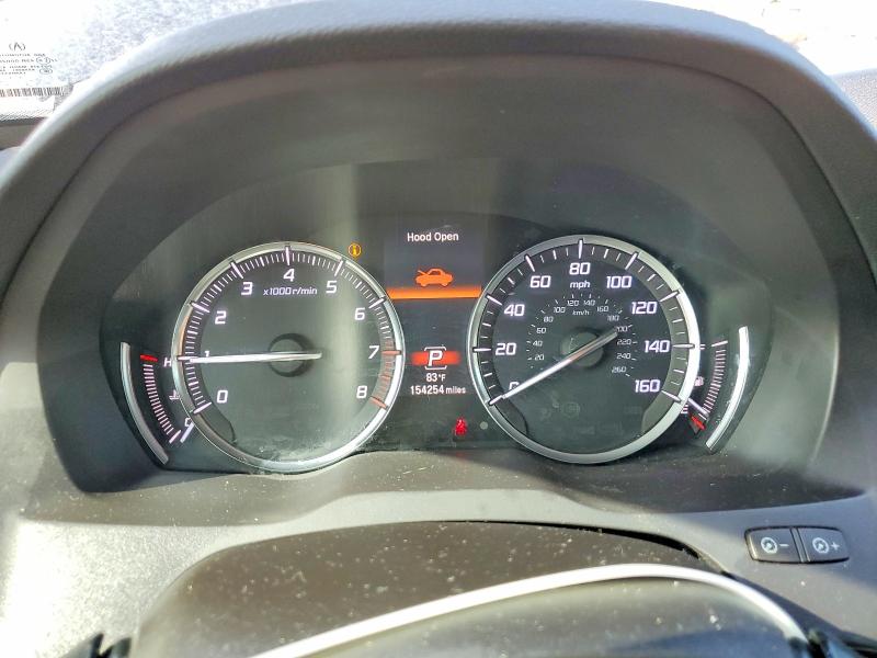 Продажа на аукционе авто 2017 Acura Mdx, vin: 5FRYD4H59HB012013, номер лота: 46138216