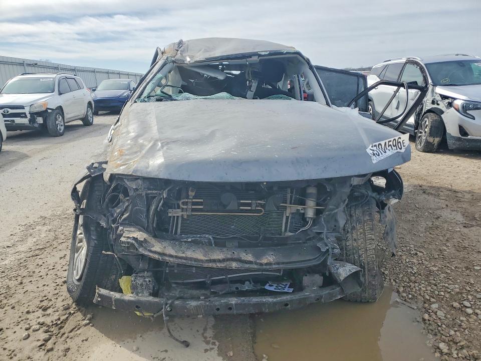 Aukcja sprzedaży 2018 Nissan Armada, vin: JN8AY2NC9J9553744, numer aukcji: 45704596