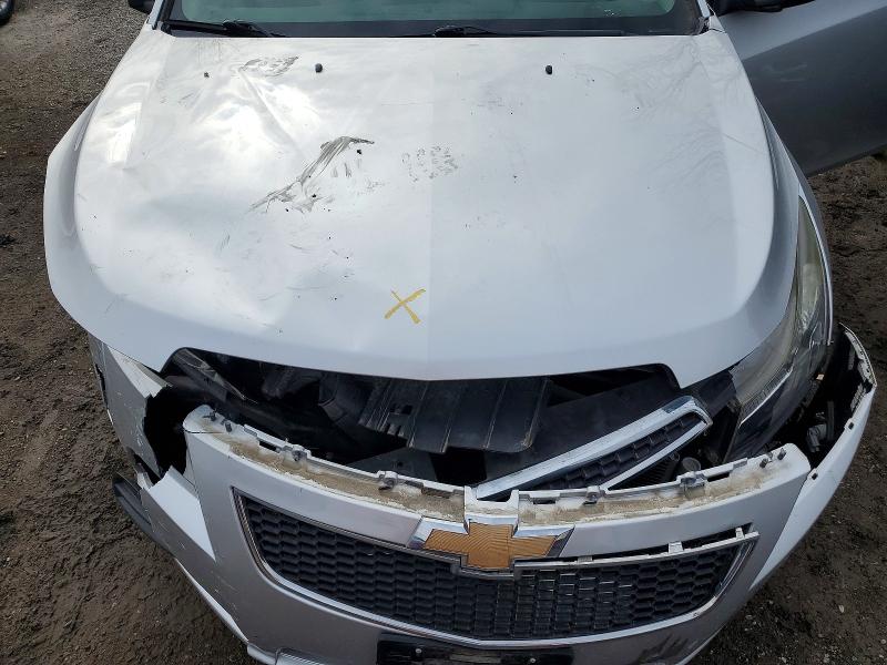 Aukcja sprzedaży 2012 Chevrolet Cruze, vin: 1G1PC5SH4C7199208, numer aukcji: 46647296