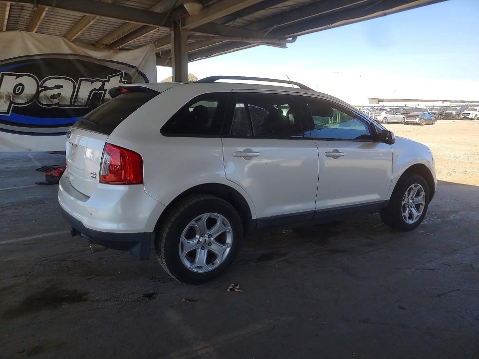 41849146 :رقم المزاد ، 2FMDK4JC6CBA25298 vin ، 2012 Ford Edge مزاد بيع