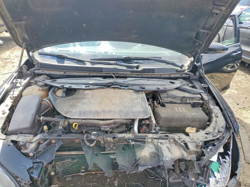 47501866 :رقم المزاد ، 1C3CCCEG8FN540823 vin ، 2015 Chrysler 200 مزاد بيع