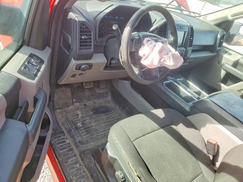 Aukcja sprzedaży 2017 Ford F150, vin: 1FTEX1EP7HKC03111, numer aukcji: 46169776