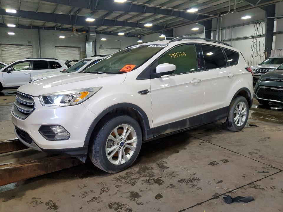 Aukcja sprzedaży 2018 Ford Escape, vin: 1FMCU9HD2JUB98907, numer aukcji: 79959205