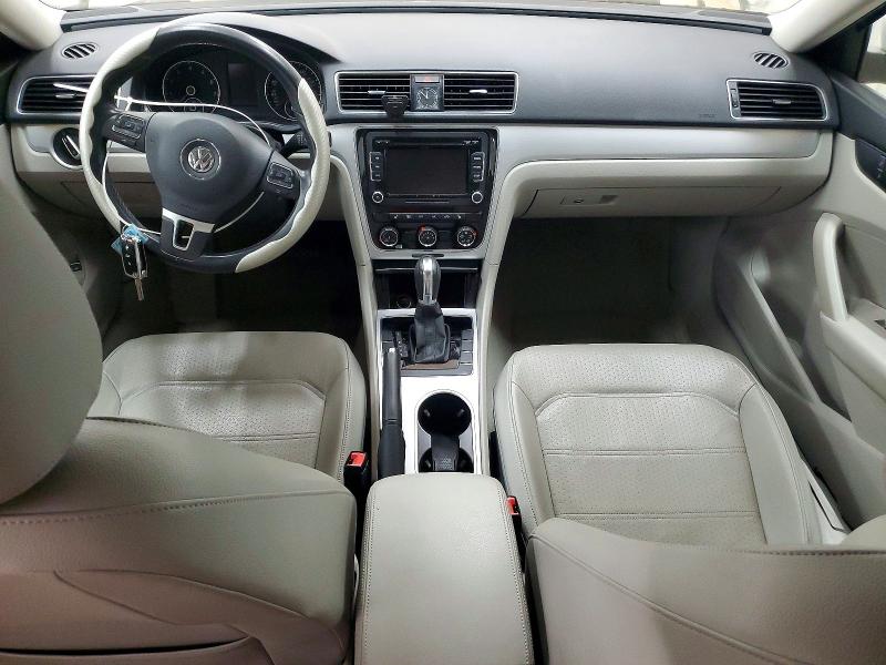 46977286 :رقم المزاد ، 1VWBP7A38DC013389 vin ، 2013 Volkswagen Passat مزاد بيع