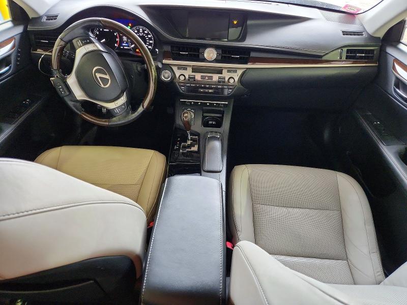 79607675 :رقم المزاد ، JTHBK1GG3F2209918 vin ، 2015 Lexus Es 350 مزاد بيع