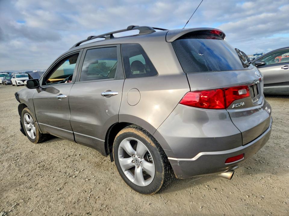 2007 Acura Rdx მანქანა იყიდება აუქციონზე, vin: 5J8TB18547A018889, აუქციონის ნომერი: 41836906