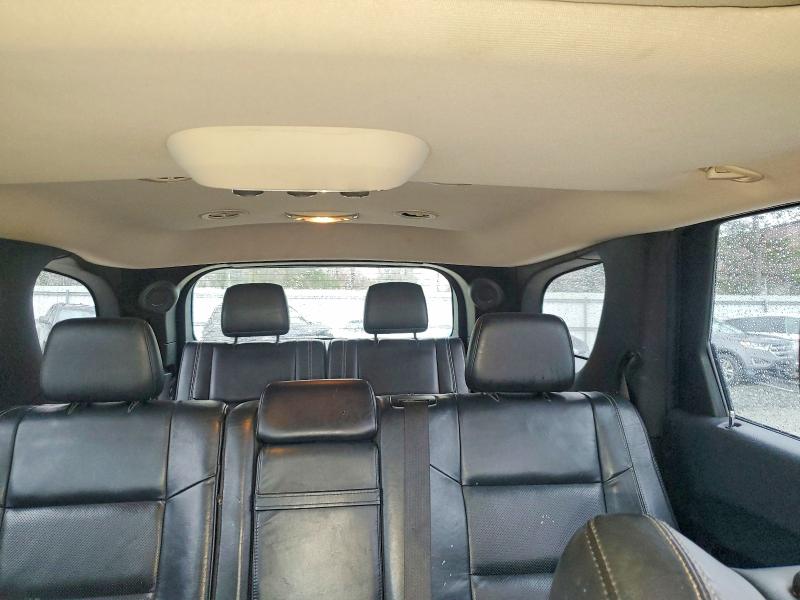Aukcja sprzedaży 2016 Dodge Durango, vin: 1C4RDJEG9GC485478, numer aukcji: 48193826